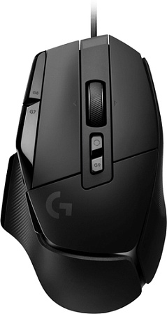Logitech G502 X (черный)