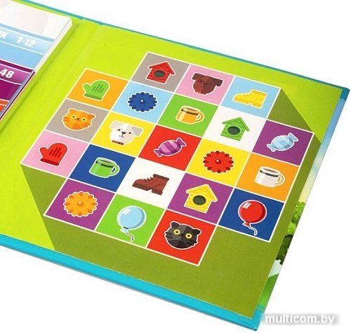 Развивающая игра Bondibon Найди необычную пару ВВ5075