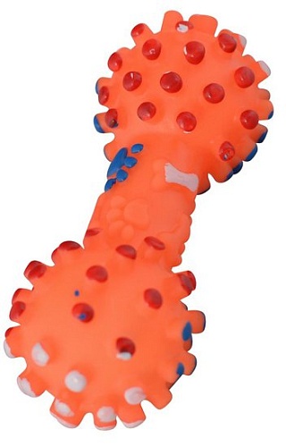 Игрушка для собак Мультидом Гантеля VL40-56