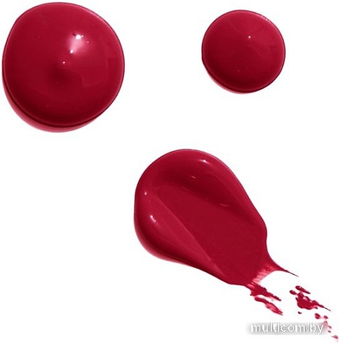 Блеск для губ Gosh Copenhagen Liquid Matte Lips (тон 09)