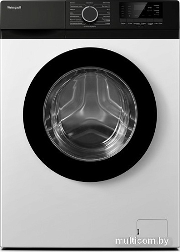 Стиральная машина Weissgauff WM 45106 Steam