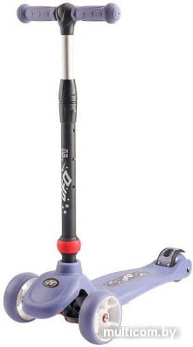 Самокат Tech Team Ufo 2020 (фиолетовый)