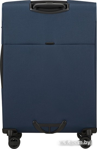 Чемодан-спиннер Samsonite Vaycay Navy Blue 66 см