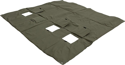 Пол для палатки Медведь Екатеринбург Куб-3 (оксфорд 600)