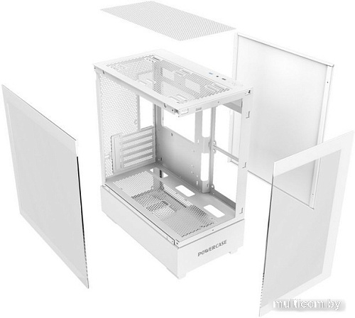 Корпус Powercase Vision Micro M CVMMW-L0