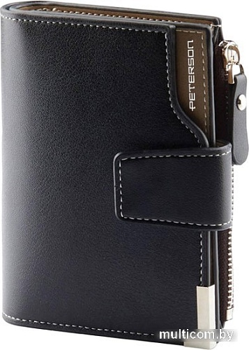 Кошелек Peterson PTN HYYT-1282 (черный)