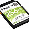 Карта памяти Kingston Canvas Select Plus SDXC 256GB