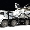 Сборная модель Звезда Российский зенитный ракетно-пушечный комплекс Панцирь-С1