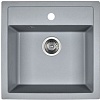 Кухонная мойка Wisent 510-29W (с сифоном GER013)