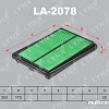 Воздушный фильтр LynxAuto LA2078