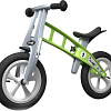 Беговел FirstBIKE Street (зеленый)