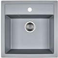 Кухонная мойка Wisent 510-29W (с сифоном GER013)