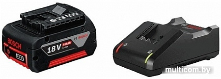 Сабельная пила Bosch GSA 18V-LI Professional 0615990L6H (с 1-м АКБ)