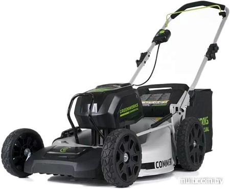 Колёсная газонокосилка Greenworks GD82LM53 (без АКБ)