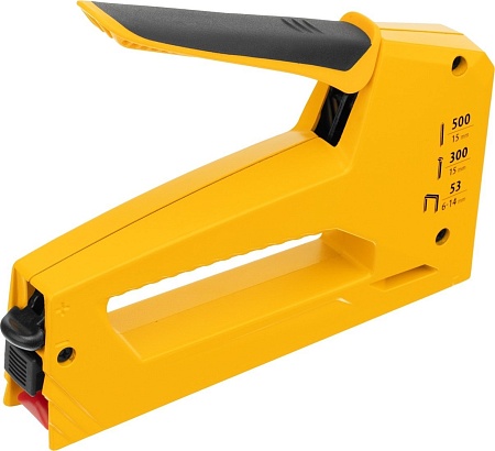 Степлер Denzel 40214