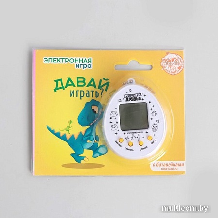 Развивающая игра Funny Toys Давай играть 5161596