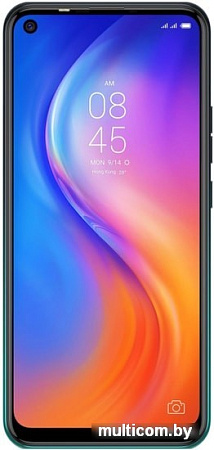 Смартфон Tecno Spark 5 (зеленый)