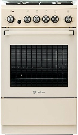 Кухонная плита De luxe 5040.41гэ (кр) ЧР-013