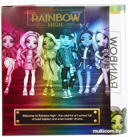 Кукла Rainbow High Fashion Стелла Монро 572121EUC
