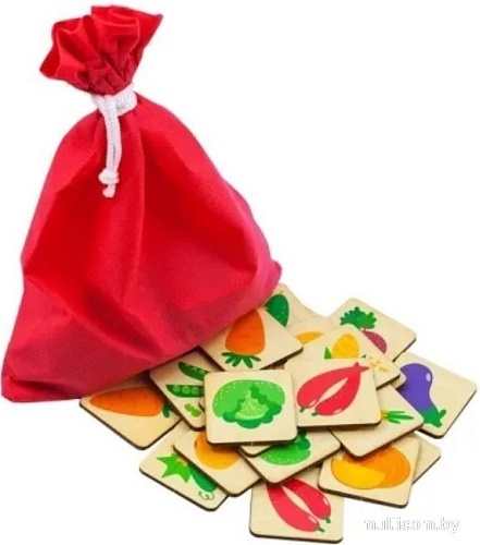 Развивающая игра Alatoys Мемори ПЗЛ2132