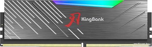 Оперативная память KingBank KRRB 2x16ГБ DDR5 6000 МГц K5.01.FLM5ED9402