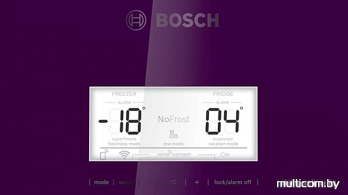 Холодильник Bosch KGN39LA31R