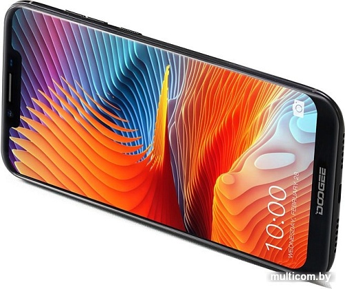 Смартфон Doogee BL5500 Lite (синий)