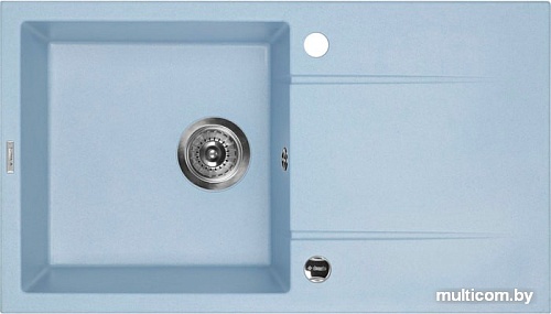 Кухонная мойка Deante Piva ZQI 7113 (песочный)