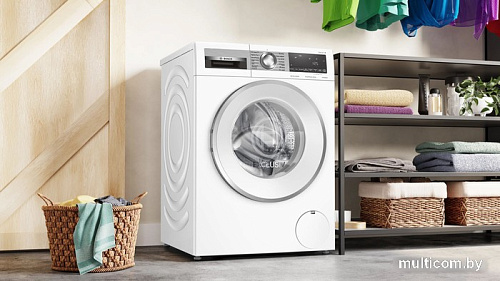 Стиральная машина Bosch Serie 6 WGG144ZEPL