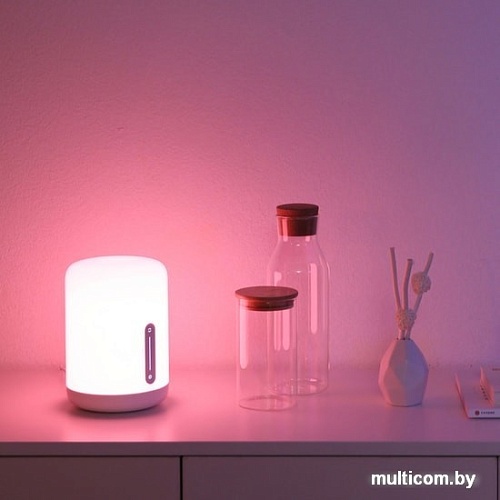 Ночник Xiaomi Mijia Bedside Lamp 2 MJCTD02YL (белый, международная версия)