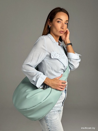 Женская сумка MT.style Dolly (голубой)