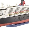 Сборная модель Revell 05808 Лайнер Queen Mary 2