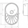 Кухонная мойка IDDIS Suno SUN77SLi77