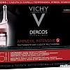 Vichy Dercos Aminexil Intensive 5 против выпадения для мужчин (21шт)