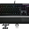 Клавиатура HyperX Alloy Elite RGB Cherry MX Blue