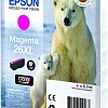 Картридж Epson C13T26334010