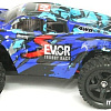 Автомодель Remo Hobby S-Evo-R RH1665 1:16 (синий)