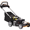 Газонокосилка Worx WG761E (с 4-мя АКБ)