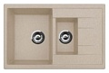 Врезная кухонная мойка Polygran F-21