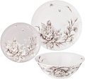 Столовый сервиз Lefard White Flower 415-2135
