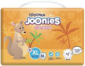 Трусики-подгузники Joonies Standard XL 12-17 кг (36 шт)