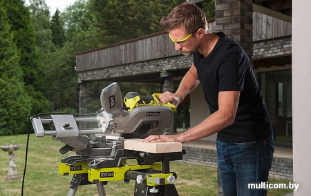 Торцовочная пила Ryobi EMS305RG