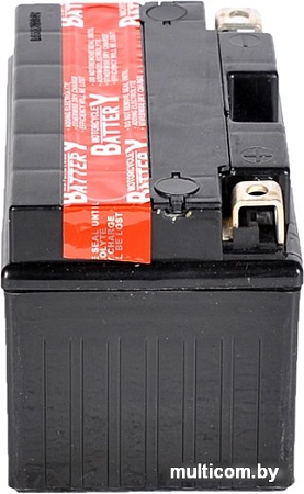 Мотоциклетный аккумулятор FIAMM FTZ10S-BS (8.6 А/ч)