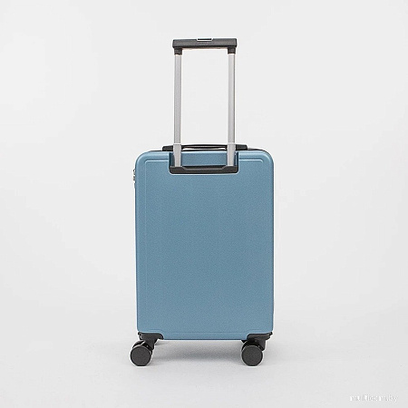 Чемодан-спиннер Grott 340-614/3-20BLU (голубой)