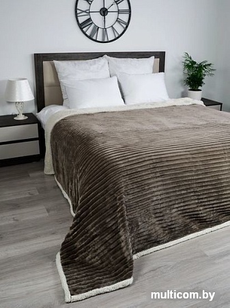 Плед Marianna Лондон Мех 44 240x220