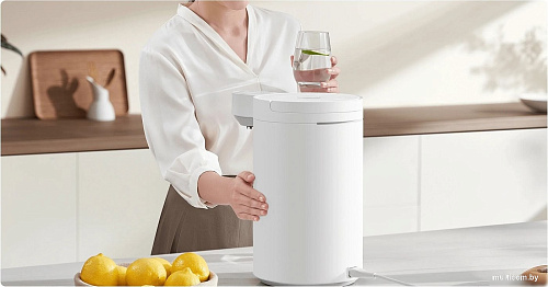 Термопот Xiaomi Smart Electric Hot Water Dispenser 5L MEK01-EU (евровилка)