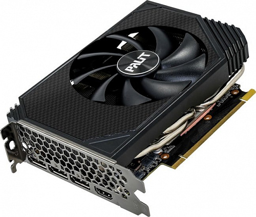 Видеокарта Palit GeForce RTX 3060 StormX OC 12GB GDDR6 NE63060S19K9-190AF
