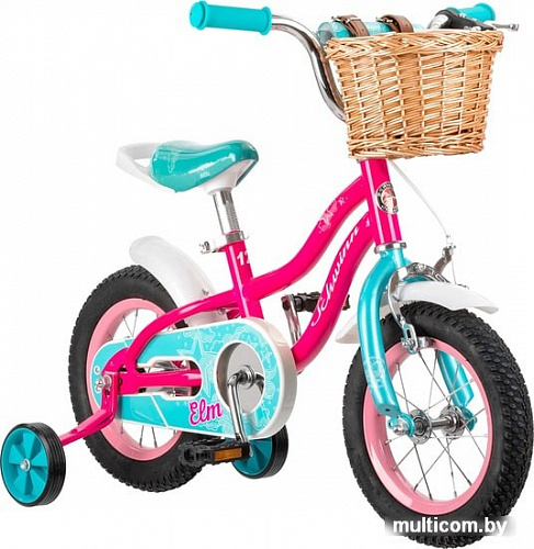 Детский велосипед Schwinn Elm 12 S0261INTWB 2020 (розовый)