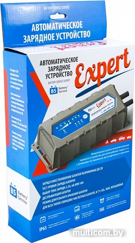 Зарядное устройство Battery Service Expert