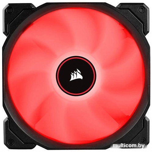 Вентилятор для корпуса Corsair AF140 LED Red CO-9050086-WW